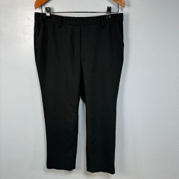 Talbots Women’s Cambridge Fit Trouser Pants Size Size 14P #D157 - Picture 1 of 7